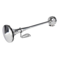 ΚΟΡΝΑ ΠΝΕΥΜΑΤΙΚΗ ΜΟΝΗ 12/24V 115dB HIGH TONE ΜΗΚΟΣ:520mm ΧΡΩΜΙΟ ΑΜΙΟ - 1 ΤΕΜ.-Amio-04077/AM ΚΟΡΝΑ ΠΝΕΥΜΑΤΙΚΗ ΜΟΝΗ 12/24V 115dB HIGH TONE ΜΗΚΟΣ:520mm ΧΡΩΜΙΟ ΑΜΙΟ - 1 ΤΕΜ.-Amio-04077/AM
