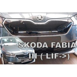 ΚΑΛΥΜΜΑ ΨΥΓΕΙΟΥ ΧΕΙΜΩΝΑ ΓΙΑ SKODA FABIA 2018+  ΑΠΟ ΕΥΚΑΜΠΤΟ ΦΙΜΕ ΠΛΑΣΤΙΚΟ HEKO - 1 ΤΕΜ.-Heko-ΑΝΕΜ.Χ.04078 ΚΑΛΥΜΜΑ ΨΥΓΕΙΟΥ ΧΕΙΜΩΝΑ ΓΙΑ SKODA FABIA 2018+  ΑΠΟ ΕΥΚΑΜΠΤΟ ΦΙΜΕ ΠΛΑΣΤΙΚΟ HEKO - 1 ΤΕΜ.-Heko-ΑΝΕΜ.Χ.04078