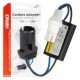 ΑΝΤΙΣΤΑΣΗ ΓΙΑ ΛΑΜΠΑΚΙΑ LED T10 W5W 12V 3.2W AMIO - 1 τεμ.-Amio-04087/AM ΑΝΤΙΣΤΑΣΗ ΓΙΑ ΛΑΜΠΑΚΙΑ LED T10 W5W 12V 3.2W AMIO - 1 τεμ.-Amio-04087/AM