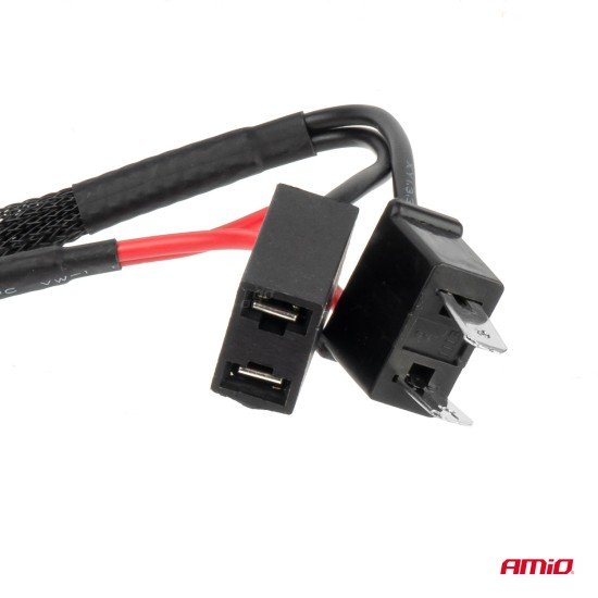 ΑΝΤΙΣΤΑΣΗ ΓΙΑ ΛΑΜΠΕΣ LED H7 12V 50W 6Ω (ΑΝΤΙΣΤΑΣΗ-ΨΕΥΤΗΣ-CANCELLER) AMIO - 1 τεμ.-Amio-04089/AM ΑΝΤΙΣΤΑΣΗ ΓΙΑ ΛΑΜΠΕΣ LED H7 12V 50W 6Ω (ΑΝΤΙΣΤΑΣΗ-ΨΕΥΤΗΣ-CANCELLER) AMIO - 1 τεμ.-Amio-04089/AM