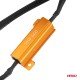 ΑΝΤΙΣΤΑΣΗ ΓΙΑ ΛΑΜΠΕΣ LED H7 12V 50W 6Ω (ΑΝΤΙΣΤΑΣΗ-ΨΕΥΤΗΣ-CANCELLER) AMIO - 1 τεμ.-Amio-04089/AM ΑΝΤΙΣΤΑΣΗ ΓΙΑ ΛΑΜΠΕΣ LED H7 12V 50W 6Ω (ΑΝΤΙΣΤΑΣΗ-ΨΕΥΤΗΣ-CANCELLER) AMIO - 1 τεμ.-Amio-04089/AM