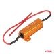 ΑΝΤΙΣΤΑΣΗ CAN-BUS 12V 50W 10Ω (CANCELLER) AMIO - 1 τεμ.-Amio-04096/AM ΑΝΤΙΣΤΑΣΗ CAN-BUS 12V 50W 10Ω (CANCELLER) AMIO - 1 τεμ.-Amio-04096/AM