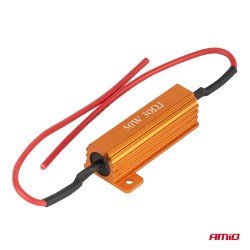 ΑΝΤΙΣΤΑΣΗ CAN-BUS 12V 50W 30Ω (CANCELLER)  ΑΜΙΟ - 1 τεμ.-Amio-04097/AM ΑΝΤΙΣΤΑΣΗ CAN-BUS 12V 50W 30Ω (CANCELLER)  ΑΜΙΟ - 1 τεμ.-Amio-04097/AM