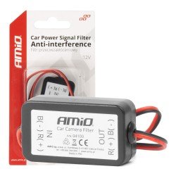 ΦΙΛΤΡΟ ΣΗΜΑΤΟΣ ΚΕΡΑΙΑΣ 12V 2A 24W AMIO - 1 τεμ.-Amio-04100/AM ΦΙΛΤΡΟ ΣΗΜΑΤΟΣ ΚΕΡΑΙΑΣ 12V 2A 24W AMIO - 1 τεμ.-Amio-04100/AM