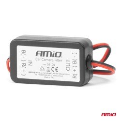 ΦΙΛΤΡΟ ΣΗΜΑΤΟΣ ΚΕΡΑΙΑΣ 12V 2A 24W AMIO - 1 τεμ.-Amio-04100/AM ΦΙΛΤΡΟ ΣΗΜΑΤΟΣ ΚΕΡΑΙΑΣ 12V 2A 24W AMIO - 1 τεμ.-Amio-04100/AM
