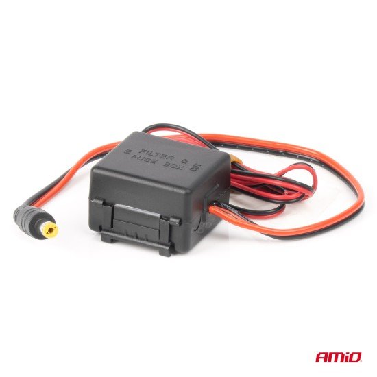ΦΙΛΤΡΟ ΣΗΜΑΤΟΣ ΚΕΡΑΙΑΣ ΜΕ ΦΙΣ 12V/24V 2A 24W AMIO - 1 τεμ.-Amio-04101/AM ΦΙΛΤΡΟ ΣΗΜΑΤΟΣ ΚΕΡΑΙΑΣ ΜΕ ΦΙΣ 12V/24V 2A 24W AMIO - 1 τεμ.-Amio-04101/AM