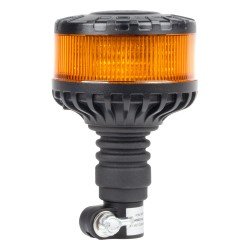 ΦΑΡΟΣ HEAVY DUTY W28P 12/24V 16LED ΕΛΑΣΤΙΚΟΣ ΒΙΔΩΤΟΣ ΠΟΡΤΟΚΑΛΙ Υ169mm Φ110mm AMIO - 1 τεμ.-Amio-04104/AM ΦΑΡΟΣ HEAVY DUTY W28P 12/24V 16LED ΕΛΑΣΤΙΚΟΣ ΒΙΔΩΤΟΣ ΠΟΡΤΟΚΑΛΙ Υ169mm Φ110mm AMIO - 1 τεμ.-Amio-04104/AM