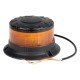 ΦΑΡΟΣ HEAVY DUTY W28M 12/24V ΠΟΡΤΟΚΑΛΙ 16LED ΜΑΓΝΗΤΙΚΟΣ/ΒΙΔΩΤΟΣ ΜΕ ΦΙΣ ΑΝΑΠΤΗΡΑ Υ89mm Φ110mm AMIO - 1 τεμ.-Amio-04105/AM ΦΑΡΟΣ HEAVY DUTY W28M 12/24V ΠΟΡΤΟΚΑΛΙ 16LED ΜΑΓΝΗΤΙΚΟΣ/ΒΙΔΩΤΟΣ ΜΕ ΦΙΣ ΑΝΑΠΤΗΡΑ Υ89mm Φ110mm AMIO - 1 τεμ.-Amio-04105/AM