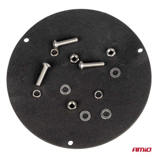 ΦΑΡΟΣ HEAVY DUTY W28M 12/24V ΠΟΡΤΟΚΑΛΙ 16LED ΜΑΓΝΗΤΙΚΟΣ/ΒΙΔΩΤΟΣ ΜΕ ΦΙΣ ΑΝΑΠΤΗΡΑ Υ89mm Φ110mm AMIO - 1 τεμ.-Amio-04105/AM ΦΑΡΟΣ HEAVY DUTY W28M 12/24V ΠΟΡΤΟΚΑΛΙ 16LED ΜΑΓΝΗΤΙΚΟΣ/ΒΙΔΩΤΟΣ ΜΕ ΦΙΣ ΑΝΑΠΤΗΡΑ Υ89mm Φ110mm AMIO - 1 τεμ.-Amio-04105/AM