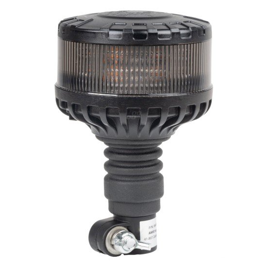 ΦΑΡΟΣ ΦΙΜΕ HEAVY DUTY W28P 12/24V 16LED ΕΛΑΣΤΙΚΟΣ ΒΙΔΩΤΟΣ ΠΟΡΤΟΚΑΛΙ Υ169mm Φ110mm AMIO - 1 τεμ.-Amio-04107/AM ΦΑΡΟΣ ΦΙΜΕ HEAVY DUTY W28P 12/24V 16LED ΕΛΑΣΤΙΚΟΣ ΒΙΔΩΤΟΣ ΠΟΡΤΟΚΑΛΙ Υ169mm Φ110mm AMIO - 1 τεμ.-Amio-04107/AM