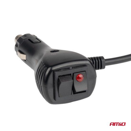 ΦΑΡΟΣ ΦΙΜΕ HEAVY DUTY W28M 12/24V ΠΟΡΤΟΚΑΛΙ 16LED ΜΑΓΝΗΤΙΚΟΣ/ΒΙΔΩΤΟΣ ΜΕ ΦΙΣ ΑΝΑΠΤΗΡΑ Υ89mm Φ110mm AMIO - 1 τεμ.-Amio-04108/AM ΦΑΡΟΣ ΦΙΜΕ HEAVY DUTY W28M 12/24V ΠΟΡΤΟΚΑΛΙ 16LED ΜΑΓΝΗΤΙΚΟΣ/ΒΙΔΩΤΟΣ ΜΕ ΦΙΣ ΑΝΑΠΤΗΡΑ Υ89mm Φ110mm AMIO - 1 τεμ.-Amio-04108/AM
