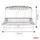 ΦΑΡΟΣ ΦΙΜΕ HEAVY DUTY W28M 12/24V ΠΟΡΤΟΚΑΛΙ 16LED ΜΑΓΝΗΤΙΚΟΣ/ΒΙΔΩΤΟΣ ΜΕ ΦΙΣ ΑΝΑΠΤΗΡΑ Υ89mm Φ110mm AMIO - 1 τεμ.-Amio-04108/AM ΦΑΡΟΣ ΦΙΜΕ HEAVY DUTY W28M 12/24V ΠΟΡΤΟΚΑΛΙ 16LED ΜΑΓΝΗΤΙΚΟΣ/ΒΙΔΩΤΟΣ ΜΕ ΦΙΣ ΑΝΑΠΤΗΡΑ Υ89mm Φ110mm AMIO - 1 τεμ.-Amio-04108/AM