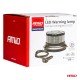 ΦΑΡΟΣ ΦΙΜΕ HEAVY DUTY W28M 12/24V ΠΟΡΤΟΚΑΛΙ 16LED ΜΑΓΝΗΤΙΚΟΣ/ΒΙΔΩΤΟΣ ΜΕ ΦΙΣ ΑΝΑΠΤΗΡΑ Υ89mm Φ110mm AMIO - 1 τεμ.-Amio-04108/AM ΦΑΡΟΣ ΦΙΜΕ HEAVY DUTY W28M 12/24V ΠΟΡΤΟΚΑΛΙ 16LED ΜΑΓΝΗΤΙΚΟΣ/ΒΙΔΩΤΟΣ ΜΕ ΦΙΣ ΑΝΑΠΤΗΡΑ Υ89mm Φ110mm AMIO - 1 τεμ.-Amio-04108/AM