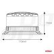 ΦΑΡΟΣ ΦΙΜΕ HEAVY DUTY W28B 12/24V ΠΟΡΤΟΚΑΛΙ 16LED ΒΙΔΩΤΟΣ Υ77mm Φ110mm AMIO - 1 τεμ.-Amio-04109/AM ΦΑΡΟΣ ΦΙΜΕ HEAVY DUTY W28B 12/24V ΠΟΡΤΟΚΑΛΙ 16LED ΒΙΔΩΤΟΣ Υ77mm Φ110mm AMIO - 1 τεμ.-Amio-04109/AM