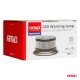 ΦΑΡΟΣ ΦΙΜΕ HEAVY DUTY W28B 12/24V ΠΟΡΤΟΚΑΛΙ 16LED ΒΙΔΩΤΟΣ Υ77mm Φ110mm AMIO - 1 τεμ.-Amio-04109/AM ΦΑΡΟΣ ΦΙΜΕ HEAVY DUTY W28B 12/24V ΠΟΡΤΟΚΑΛΙ 16LED ΒΙΔΩΤΟΣ Υ77mm Φ110mm AMIO - 1 τεμ.-Amio-04109/AM