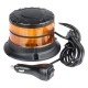 ΦΑΡΟΣ HEAVY DUTY W29M 12/24V ΠΟΡΤΟΚΑΛΙ 16LED ΜΑΓΝΗΤΙΚΟΣ/ΒΙΔΩΤΟΣ ΜΕ ΦΙΣ ΑΝΑΠΤΗΡΑ Υ103mm Φ110mm AMIO - 1 τεμ.-Amio-04110/AM ΦΑΡΟΣ HEAVY DUTY W29M 12/24V ΠΟΡΤΟΚΑΛΙ 16LED ΜΑΓΝΗΤΙΚΟΣ/ΒΙΔΩΤΟΣ ΜΕ ΦΙΣ ΑΝΑΠΤΗΡΑ Υ103mm Φ110mm AMIO - 1 τεμ.-Amio-04110/AM