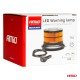 ΦΑΡΟΣ HEAVY DUTY W29M 12/24V ΠΟΡΤΟΚΑΛΙ 16LED ΜΑΓΝΗΤΙΚΟΣ/ΒΙΔΩΤΟΣ ΜΕ ΦΙΣ ΑΝΑΠΤΗΡΑ Υ103mm Φ110mm AMIO - 1 τεμ.-Amio-04110/AM ΦΑΡΟΣ HEAVY DUTY W29M 12/24V ΠΟΡΤΟΚΑΛΙ 16LED ΜΑΓΝΗΤΙΚΟΣ/ΒΙΔΩΤΟΣ ΜΕ ΦΙΣ ΑΝΑΠΤΗΡΑ Υ103mm Φ110mm AMIO - 1 τεμ.-Amio-04110/AM