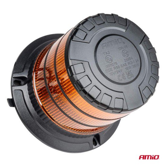 ΦΑΡΟΣ HEAVY DUTY W30M 12/24V ΠΟΡΤΟΚΑΛΙ 24LED ΜΑΓΝΗΤΙΚΟΣ/ΒΙΔΩΤΟΣ ΜΕ ΦΙΣ ΑΝΑΠΤΗΡΑ Υ128mm Φ110mm AMIO - 1 τεμ.-Amio-04111/AM ΦΑΡΟΣ HEAVY DUTY W30M 12/24V ΠΟΡΤΟΚΑΛΙ 24LED ΜΑΓΝΗΤΙΚΟΣ/ΒΙΔΩΤΟΣ ΜΕ ΦΙΣ ΑΝΑΠΤΗΡΑ Υ128mm Φ110mm AMIO - 1 τεμ.-Amio-04111/AM