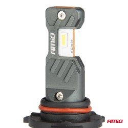 ΛΑΜΠΕΣ LED HΒ3 9005 / HIR1 / H10 12V 60W 6.000K 5.600lm +400% LED CAN-BUS HYBRID SERIES AMIO - 2 ΤΕΜ.-Amio-04117/AM ΛΑΜΠΕΣ LED HΒ3 9005 / HIR1 / H10 12V 60W 6.000K 5.600lm +400% LED CAN-BUS HYBRID SERIES AMIO - 2 ΤΕΜ.-Amio-04117/AM