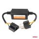 ΑΝΤΙΣΤΑΣΗ ΓΙΑ ΛΑΜΠΕΣ LED H4 12V 3W 120Ω AMIO - 1 τεμ.-Amio-04127/AM