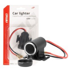 ΠΡΙΖΑ ΜΕ ΜΟΝΗ ΥΠΟΔΟΧΗ ΓΙΑ ΦΙΣ ΑΝΑΠΤΗΡΑ 12/24V ΑΔΙΑΒΡΟΧΗ AMIO - 1 τεμ.-Amio-04129/AM ΠΡΙΖΑ ΜΕ ΜΟΝΗ ΥΠΟΔΟΧΗ ΓΙΑ ΦΙΣ ΑΝΑΠΤΗΡΑ 12/24V ΑΔΙΑΒΡΟΧΗ AMIO - 1 τεμ.-Amio-04129/AM