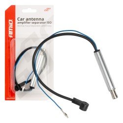 ΕΝΙΣΧΥΤΗΣ ΣΗΜΑΤΟΣ ΚΕΡΑΙΑΣ 12V/24V - AM/FM AMIO - 1 τεμ.-Amio-04131/AM ΕΝΙΣΧΥΤΗΣ ΣΗΜΑΤΟΣ ΚΕΡΑΙΑΣ 12V/24V - AM/FM AMIO - 1 τεμ.-Amio-04131/AM