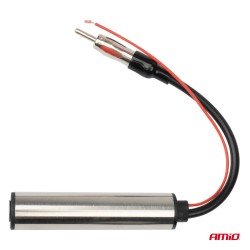 ΕΝΙΣΧΥΤΗΣ ΣΗΜΑΤΟΣ ΚΕΡΑΙΑΣ DIN 12V/24V - AM/FM  AMIO - 1 τεμ.-Amio-04132/AM ΕΝΙΣΧΥΤΗΣ ΣΗΜΑΤΟΣ ΚΕΡΑΙΑΣ DIN 12V/24V - AM/FM  AMIO - 1 τεμ.-Amio-04132/AM
