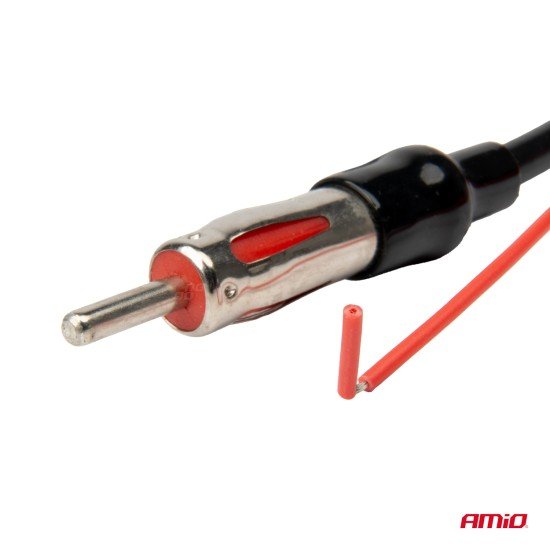 ΕΝΙΣΧΥΤΗΣ ΣΗΜΑΤΟΣ ΚΕΡΑΙΑΣ DIN 12V/24V - AM/FM  AMIO - 1 τεμ.-Amio-04132/AM ΕΝΙΣΧΥΤΗΣ ΣΗΜΑΤΟΣ ΚΕΡΑΙΑΣ DIN 12V/24V - AM/FM  AMIO - 1 τεμ.-Amio-04132/AM