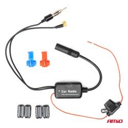 ΕΝΙΣΧΥΤΗΣ ΣΗΜΑΤΟΣ ΚΕΡΑΙΑΣ 12V - DAB/FM AMIO - 1 τεμ.-Amio-04134/AM ΕΝΙΣΧΥΤΗΣ ΣΗΜΑΤΟΣ ΚΕΡΑΙΑΣ 12V - DAB/FM AMIO - 1 τεμ.-Amio-04134/AM