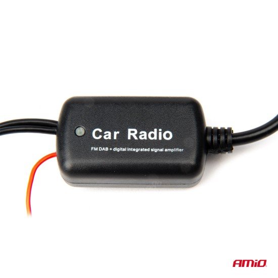 ΕΝΙΣΧΥΤΗΣ ΣΗΜΑΤΟΣ ΚΕΡΑΙΑΣ 12V - DAB/FM AMIO - 1 τεμ.-Amio-04134/AM ΕΝΙΣΧΥΤΗΣ ΣΗΜΑΤΟΣ ΚΕΡΑΙΑΣ 12V - DAB/FM AMIO - 1 τεμ.-Amio-04134/AM