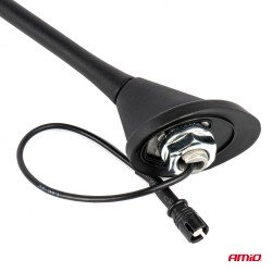ΚΕΡΑΙΑ ΟΡΟΦΗΣ ANT09 23.4 cm ΜΕ ΚΑΛΩΔΙΟ 20cm ΚΑΙ ΦΙΣΑ RAKU-2 UNIVERSAL ΜΑΥΡΗ ΑΜΙΟ - 1 ΤΕΜ.-Amio-04153/AM ΚΕΡΑΙΑ ΟΡΟΦΗΣ ANT09 23.4 cm ΜΕ ΚΑΛΩΔΙΟ 20cm ΚΑΙ ΦΙΣΑ RAKU-2 UNIVERSAL ΜΑΥΡΗ ΑΜΙΟ - 1 ΤΕΜ.-Amio-04153/AM
