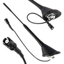 ΚΕΡΑΙΑ ΟΡΟΦΗΣ ANT10 25.4 cm ΜΕ ΚΑΛΩΔΙΟ 20cm ΚΑΙ ΦΙΣΑ RAKU-2 UNIVERSAL ΜΑΥΡΗ ΑΜΙΟ - 1 ΤΕΜ.-Amio-04154/AM ΚΕΡΑΙΑ ΟΡΟΦΗΣ ANT10 25.4 cm ΜΕ ΚΑΛΩΔΙΟ 20cm ΚΑΙ ΦΙΣΑ RAKU-2 UNIVERSAL ΜΑΥΡΗ ΑΜΙΟ - 1 ΤΕΜ.-Amio-04154/AM