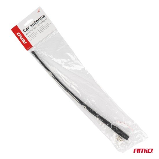 ΚΕΡΑΙΑ ΟΡΟΦΗΣ ANTM12 33cm ΜΕ 2 ΑΝΤΑΠΤΟΡΕΣ 5-6mm ΜΑΥΡΗ ΑΜΙΟ - 1 ΤΕΜ.-Amio-04162/AM ΚΕΡΑΙΑ ΟΡΟΦΗΣ ANTM12 33cm ΜΕ 2 ΑΝΤΑΠΤΟΡΕΣ 5-6mm ΜΑΥΡΗ ΑΜΙΟ - 1 ΤΕΜ.-Amio-04162/AM