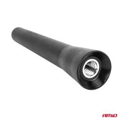 ΚΕΡΑΙΑ ΟΡΟΦΗΣ ANTM13 6.5cm ΜΕ 2 ΑΝΤΑΠΤΟΡΕΣ 5-6mm ΜΑΥΡΗ ΑΜΙΟ - 1 ΤΕΜ.-Amio-04164/AM ΚΕΡΑΙΑ ΟΡΟΦΗΣ ANTM13 6.5cm ΜΕ 2 ΑΝΤΑΠΤΟΡΕΣ 5-6mm ΜΑΥΡΗ ΑΜΙΟ - 1 ΤΕΜ.-Amio-04164/AM