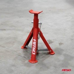 ΣΤΡΙΠΟΔΑ 3 ΕΠΙΠΕΔΩΝ 3 ΤΟΝΩΝ (3.000kg) ΥΨΟΥΣ 290-408mm ΑΜΙΟ - 2 ΤΕΜ.-Amio-04186/AM ΣΤΡΙΠΟΔΑ 3 ΕΠΙΠΕΔΩΝ 3 ΤΟΝΩΝ (3.000kg) ΥΨΟΥΣ 290-408mm ΑΜΙΟ - 2 ΤΕΜ.-Amio-04186/AM