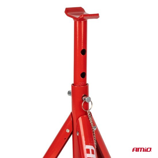 ΣΤΡΙΠΟΔΑ 3 ΕΠΙΠΕΔΩΝ 3 ΤΟΝΩΝ (3.000kg) ΥΨΟΥΣ 290-408mm ΑΜΙΟ - 2 ΤΕΜ.-Amio-04186/AM ΣΤΡΙΠΟΔΑ 3 ΕΠΙΠΕΔΩΝ 3 ΤΟΝΩΝ (3.000kg) ΥΨΟΥΣ 290-408mm ΑΜΙΟ - 2 ΤΕΜ.-Amio-04186/AM