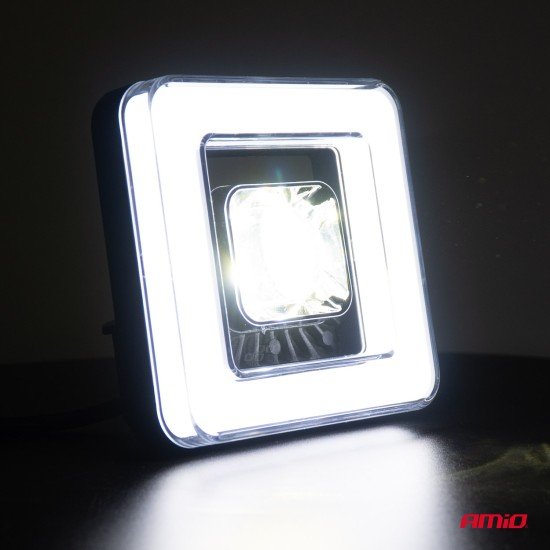 ΠΡΟΒΟΛΕΑΣ ΕΡΓΑΣΙΑΣ ΤΕΤΡΑΓΩΝΟΣ LED 45W 9-36V 8.000lm 6.500K AWL57 AMIO - 1 ΤΕΜ.-Amio-04198/AM ΠΡΟΒΟΛΕΑΣ ΕΡΓΑΣΙΑΣ ΤΕΤΡΑΓΩΝΟΣ LED 45W 9-36V 8.000lm 6.500K AWL57 AMIO - 1 ΤΕΜ.-Amio-04198/AM