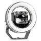 ΠΡΟΒΟΛΕΑΣ ΕΡΓΑΣΙΑΣ ΣΤΡΟΓΓΥΛΟΣ LED 45W 9-36V 8.000lm 6.500K AWL58 AMIO - 1 ΤΕΜ.-Amio-04199/AM ΠΡΟΒΟΛΕΑΣ ΕΡΓΑΣΙΑΣ ΣΤΡΟΓΓΥΛΟΣ LED 45W 9-36V 8.000lm 6.500K AWL58 AMIO - 1 ΤΕΜ.-Amio-04199/AM