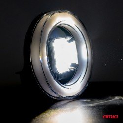 ΠΡΟΒΟΛΕΑΣ ΕΡΓΑΣΙΑΣ ΣΤΡΟΓΓΥΛΟΣ LED 45W 9-36V 8.000lm 6.500K AWL58 AMIO - 1 ΤΕΜ.-Amio-04199/AM ΠΡΟΒΟΛΕΑΣ ΕΡΓΑΣΙΑΣ ΣΤΡΟΓΓΥΛΟΣ LED 45W 9-36V 8.000lm 6.500K AWL58 AMIO - 1 ΤΕΜ.-Amio-04199/AM