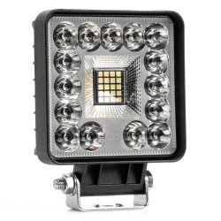 ΠΡΟΒΟΛΕΑΣ ΕΡΓΑΣΙΑΣ ΤΕΤΡΑΓΩΝΟΣ LED 96W 9-36V 8.000lm 6.500K AWL61 AMIO - 1 ΤΕΜ.-Amio-04202/AM ΠΡΟΒΟΛΕΑΣ ΕΡΓΑΣΙΑΣ ΤΕΤΡΑΓΩΝΟΣ LED 96W 9-36V 8.000lm 6.500K AWL61 AMIO - 1 ΤΕΜ.-Amio-04202/AM