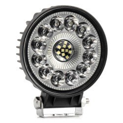 ΠΡΟΒΟΛΕΑΣ ΕΡΓΑΣΙΑΣ ΣΤΡΟΓΓΥΛΟΣ LED 96W 9-36V 9.600lm 6.500K AWL62 AMIO - 1 ΤΕΜ.-Amio-04203/AM ΠΡΟΒΟΛΕΑΣ ΕΡΓΑΣΙΑΣ ΣΤΡΟΓΓΥΛΟΣ LED 96W 9-36V 9.600lm 6.500K AWL62 AMIO - 1 ΤΕΜ.-Amio-04203/AM