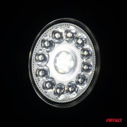 ΠΡΟΒΟΛΕΑΣ ΕΡΓΑΣΙΑΣ ΣΤΡΟΓΓΥΛΟΣ LED 96W 9-36V 9.600lm 6.500K AWL62 AMIO - 1 ΤΕΜ.-Amio-04203/AM ΠΡΟΒΟΛΕΑΣ ΕΡΓΑΣΙΑΣ ΣΤΡΟΓΓΥΛΟΣ LED 96W 9-36V 9.600lm 6.500K AWL62 AMIO - 1 ΤΕΜ.-Amio-04203/AM