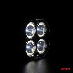 ΠΡΟΒΟΛΕΑΣ ΕΡΓΑΣΙΑΣ ΤΕΤΡΑΓΩΝΟΣ LED 20W 9-36V 4.000lm 6.500K AWL63 AMIO - 1 ΤΕΜ.-Amio-04204/AM ΠΡΟΒΟΛΕΑΣ ΕΡΓΑΣΙΑΣ ΤΕΤΡΑΓΩΝΟΣ LED 20W 9-36V 4.000lm 6.500K AWL63 AMIO - 1 ΤΕΜ.-Amio-04204/AM