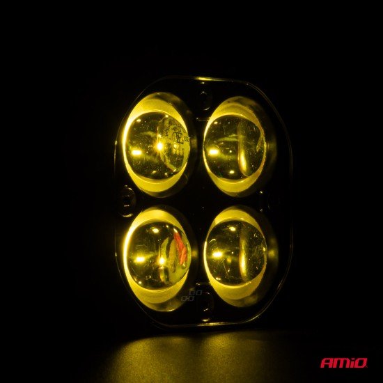 ΠΡΟΒΟΛΕΑΣ ΕΡΓΑΣΙΑΣ ΤΕΤΡΑΓΩΝΟΣ LED 20W 9-36V 4.000lm 6.500K AWL63 AMIO - 1 ΤΕΜ.-Amio-04204/AM ΠΡΟΒΟΛΕΑΣ ΕΡΓΑΣΙΑΣ ΤΕΤΡΑΓΩΝΟΣ LED 20W 9-36V 4.000lm 6.500K AWL63 AMIO - 1 ΤΕΜ.-Amio-04204/AM