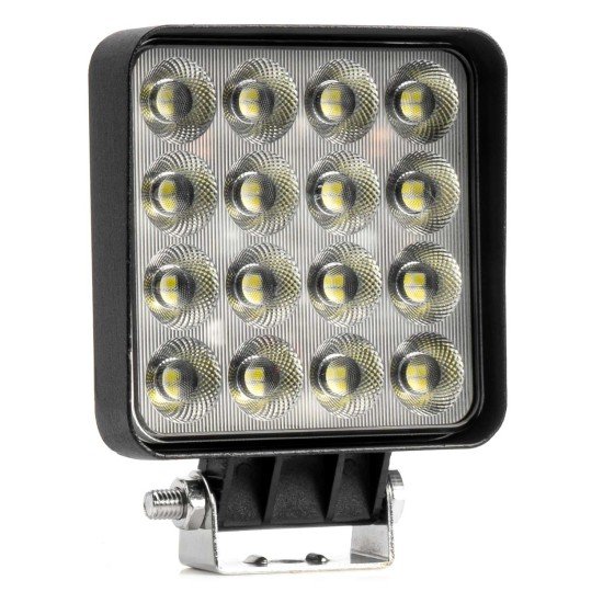 ΠΡΟΒΟΛΕΑΣ ΕΡΓΑΣΙΑΣ ΤΕΤΡΑΓΩΝΟΣ LED 192W 9-36V 12.000lm 6.500K AWL64 AMIO - 1 ΤΕΜ.-Amio-04205/AM ΠΡΟΒΟΛΕΑΣ ΕΡΓΑΣΙΑΣ ΤΕΤΡΑΓΩΝΟΣ LED 192W 9-36V 12.000lm 6.500K AWL64 AMIO - 1 ΤΕΜ.-Amio-04205/AM