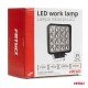 ΠΡΟΒΟΛΕΑΣ ΕΡΓΑΣΙΑΣ ΤΕΤΡΑΓΩΝΟΣ LED 192W 9-36V 12.000lm 6.500K AWL64 AMIO - 1 ΤΕΜ.-Amio-04205/AM ΠΡΟΒΟΛΕΑΣ ΕΡΓΑΣΙΑΣ ΤΕΤΡΑΓΩΝΟΣ LED 192W 9-36V 12.000lm 6.500K AWL64 AMIO - 1 ΤΕΜ.-Amio-04205/AM
