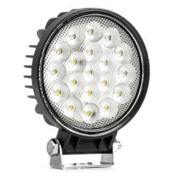 ΠΡΟΒΟΛΕΑΣ ΕΡΓΑΣΙΑΣ ΣΤΡΟΓΓΥΛΟΣ LED 57W 9-36V 10.000lm 6.500K AWL65 AMIO - 1 ΤΕΜ.-Amio-04206/AM ΠΡΟΒΟΛΕΑΣ ΕΡΓΑΣΙΑΣ ΣΤΡΟΓΓΥΛΟΣ LED 57W 9-36V 10.000lm 6.500K AWL65 AMIO - 1 ΤΕΜ.-Amio-04206/AM