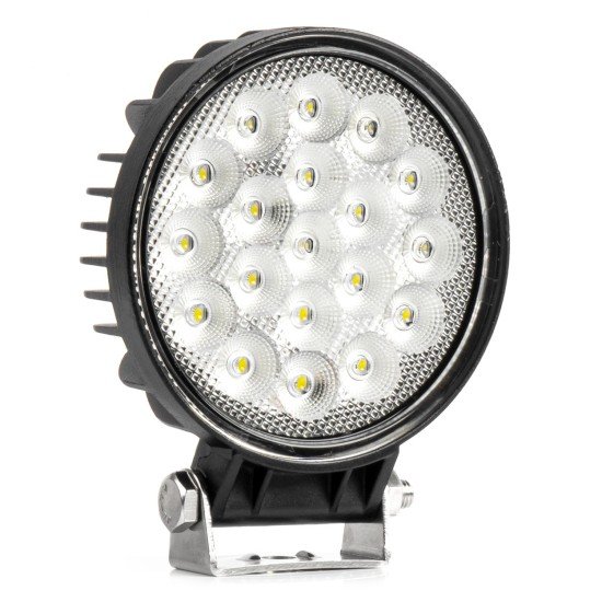 ΠΡΟΒΟΛΕΑΣ ΕΡΓΑΣΙΑΣ ΣΤΡΟΓΓΥΛΟΣ LED 57W 9-36V 10.000lm 6.500K AWL65 AMIO - 1 ΤΕΜ.-Amio-04206/AM ΠΡΟΒΟΛΕΑΣ ΕΡΓΑΣΙΑΣ ΣΤΡΟΓΓΥΛΟΣ LED 57W 9-36V 10.000lm 6.500K AWL65 AMIO - 1 ΤΕΜ.-Amio-04206/AM