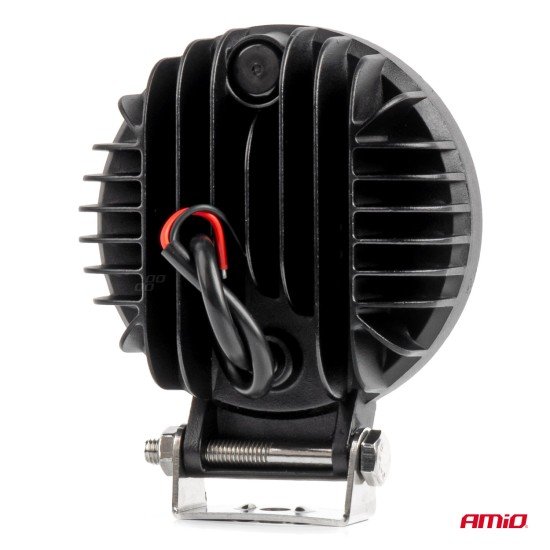 ΠΡΟΒΟΛΕΑΣ ΕΡΓΑΣΙΑΣ ΣΤΡΟΓΓΥΛΟΣ LED 57W 9-36V 10.000lm 6.500K AWL65 AMIO - 1 ΤΕΜ.-Amio-04206/AM ΠΡΟΒΟΛΕΑΣ ΕΡΓΑΣΙΑΣ ΣΤΡΟΓΓΥΛΟΣ LED 57W 9-36V 10.000lm 6.500K AWL65 AMIO - 1 ΤΕΜ.-Amio-04206/AM