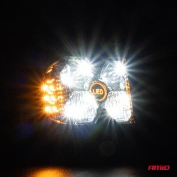 ΠΡΟΒΟΛΕΑΣ ΕΡΓΑΣΙΑΣ ΤΕΤΡΑΓΩΝΟΣ LED 60W 9-36V 6.000lm 6.500K AWL66 AMIO - 1 ΤΕΜ.-Amio-04207/AM ΠΡΟΒΟΛΕΑΣ ΕΡΓΑΣΙΑΣ ΤΕΤΡΑΓΩΝΟΣ LED 60W 9-36V 6.000lm 6.500K AWL66 AMIO - 1 ΤΕΜ.-Amio-04207/AM